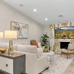 Outdoor Misters W Pool, Bbq & Elegant Renovation